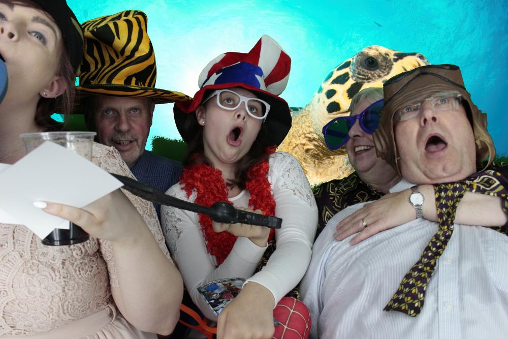 Ash and Lauren's wedding  | View more photos from the event at gallery.myphotoboothexperience.co.uk/u/MyPhotoBoothExperienceLtd/Ash-and-Laurens-wedding